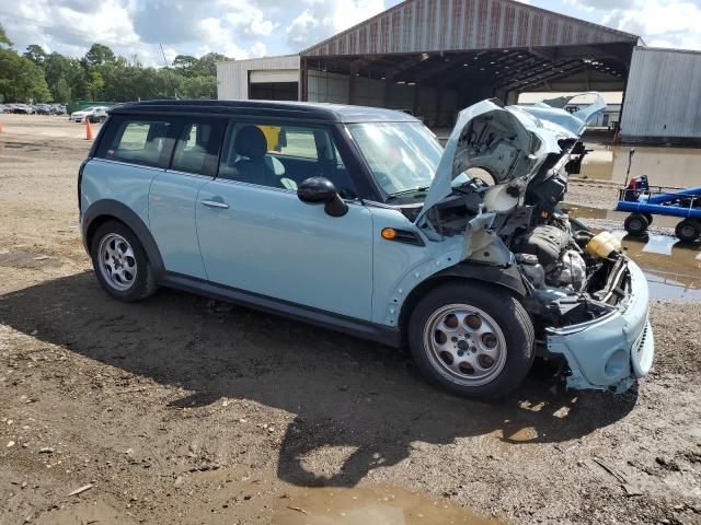 2014 Mini Cooper Clubman