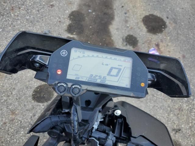 2017 Yamaha FZ10