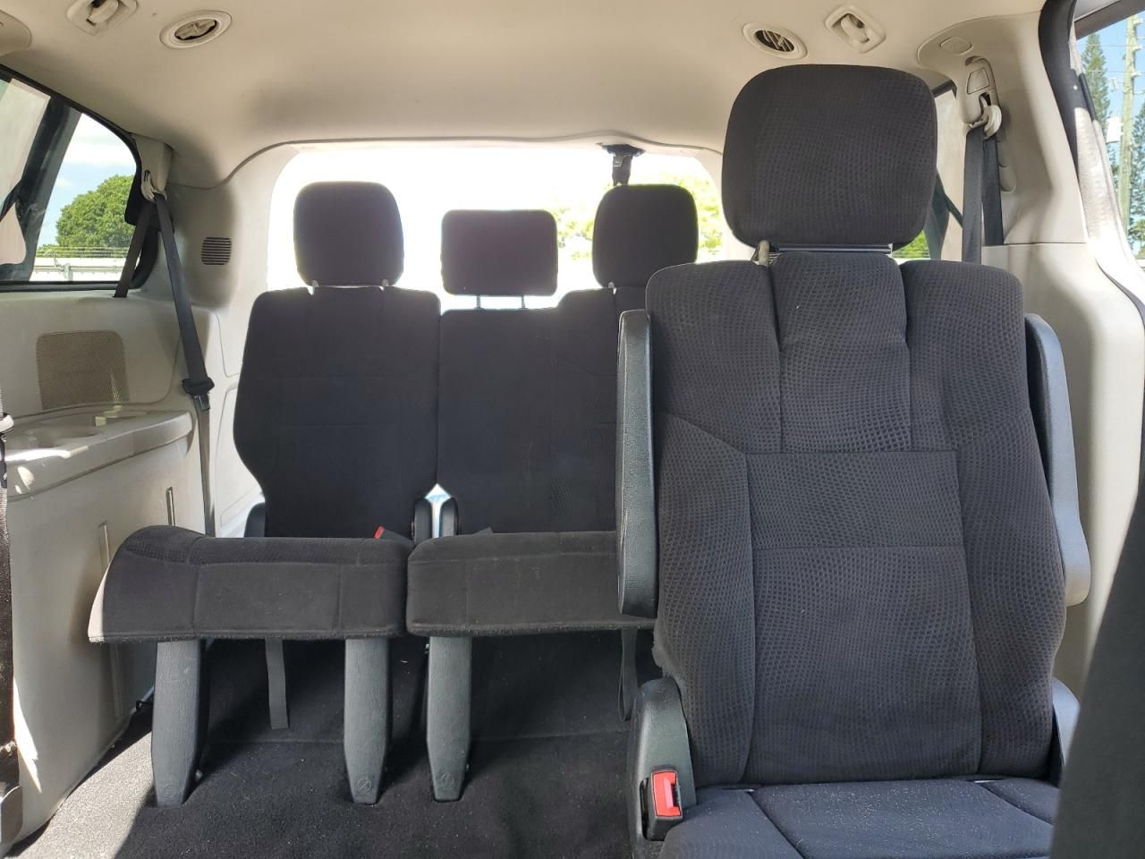 2013 Dodge Grand Caravan se