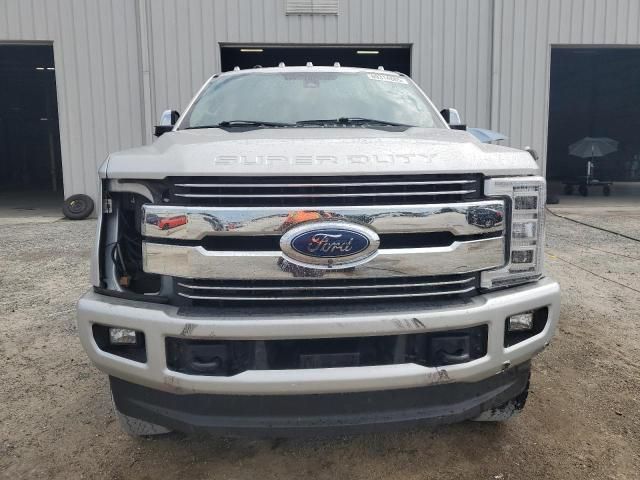 2018 Ford F250 Super Duty