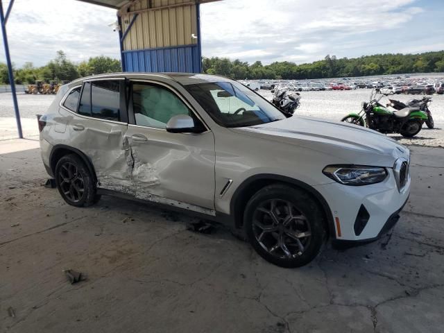 2023 BMW X3 SDRIVE30I