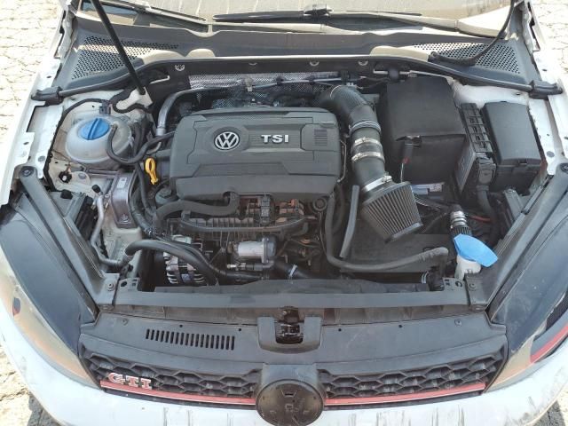 2017 Volkswagen GTI S/SE