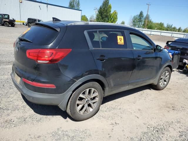 2014 KIA Sportage Base