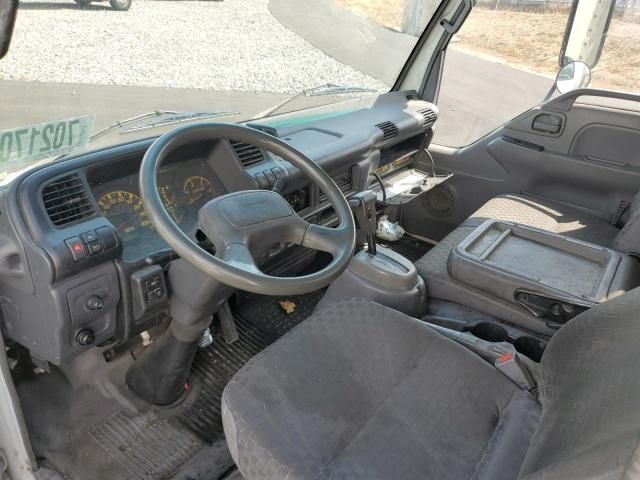 2007 GMC 5500 W55042-HD
