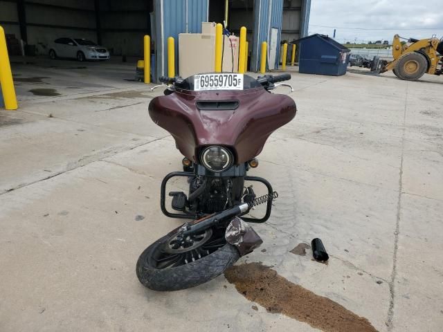 2018 Harley-Davidson Flhxs Street Glide Special