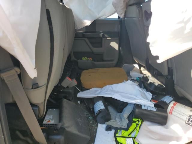 2019 Ford F350 Super Duty
