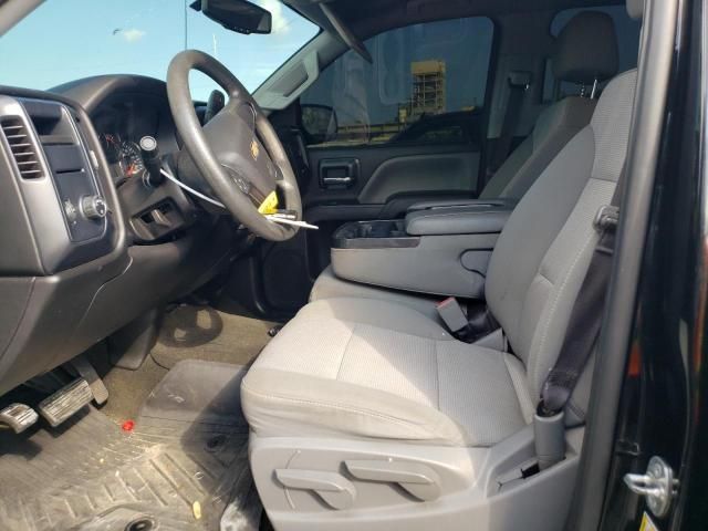 2017 Chevrolet Silverado C1500 Custom