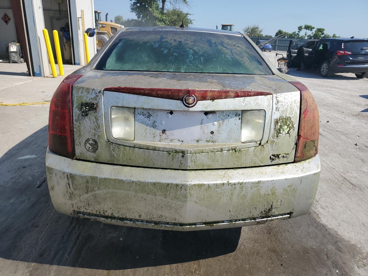 2007 Cadillac Cts hi Feature V6