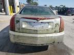 2007 Cadillac Cts hi Feature V6