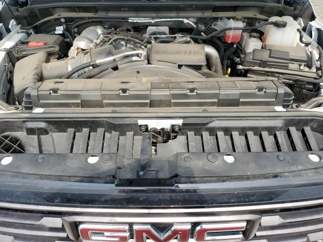 2024 GMC Sierra K2500 AT4X