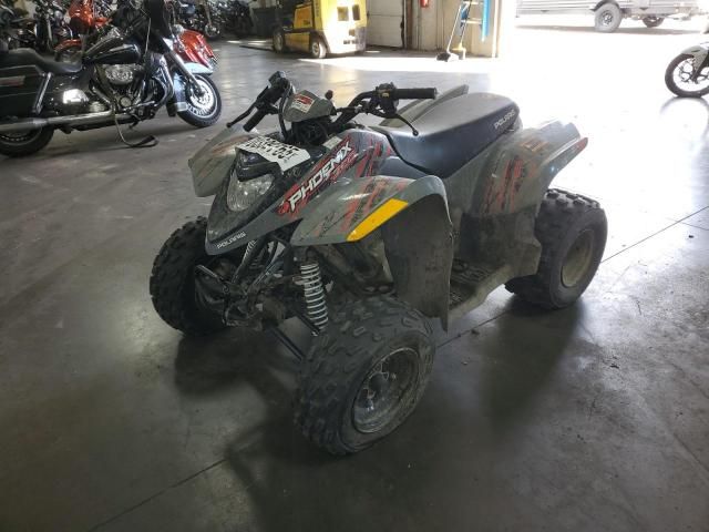 2023 Polari Phoenix 200