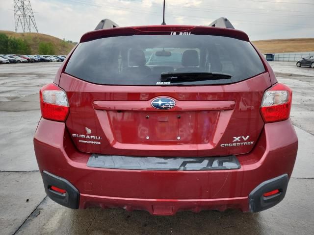 2013 Subaru XV Crosstrek 2.0 Limited