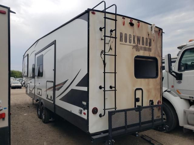 2022 Rockwood Trvl Trlr-RVS RV