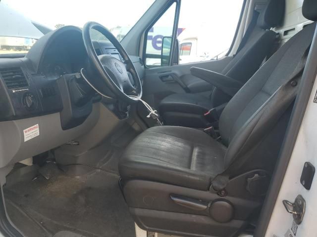 2016 Freightliner Sprinter 3500