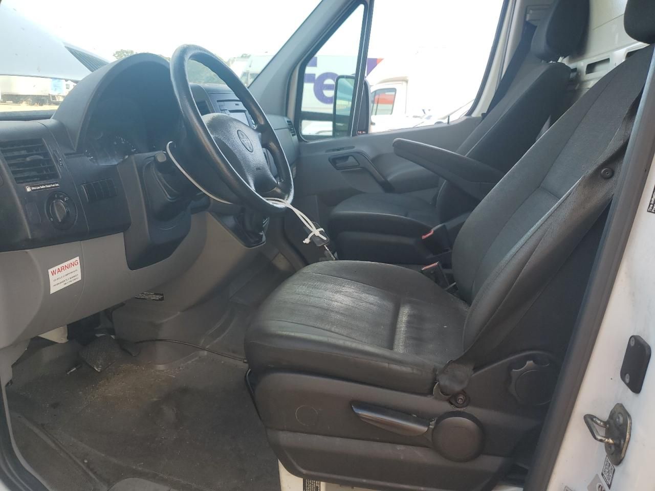 2016 Freightliner Sprinter 3500
