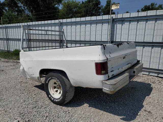1978 Chevrolet Trailer