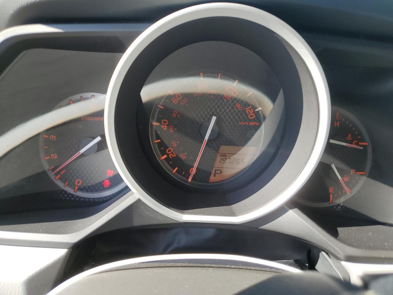 2010 Toyota 4runner SR5
