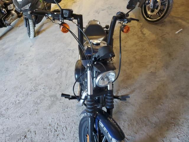2013 Harley-Davidson XL883 Iron 883