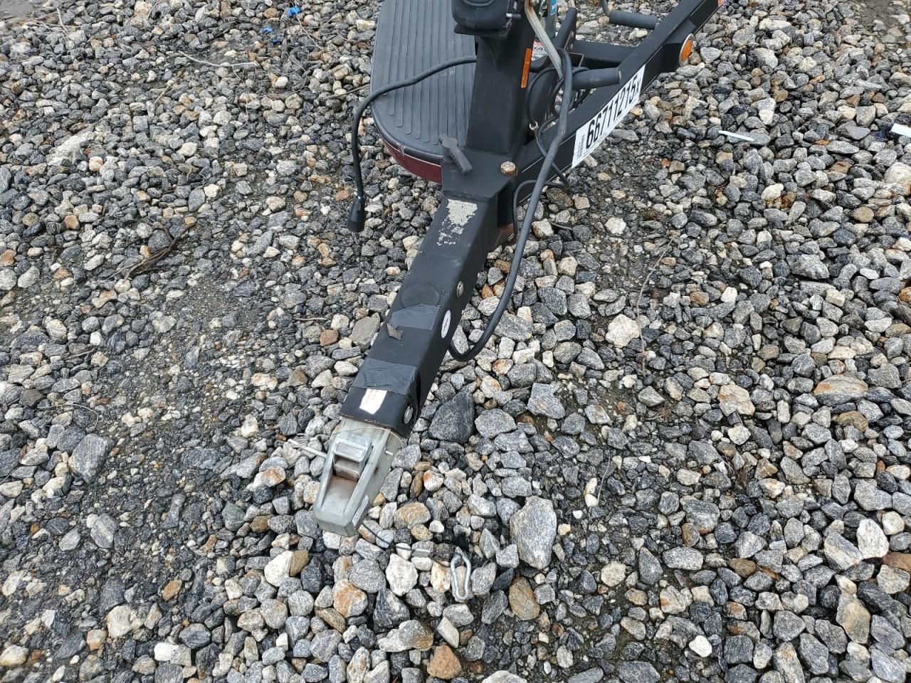 2015 Ranger Trailer Unknown