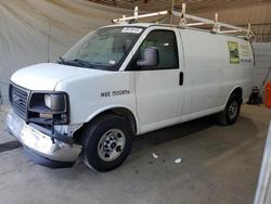 GMC Savana salvage cars for sale: 2017 GMC Savana G2500