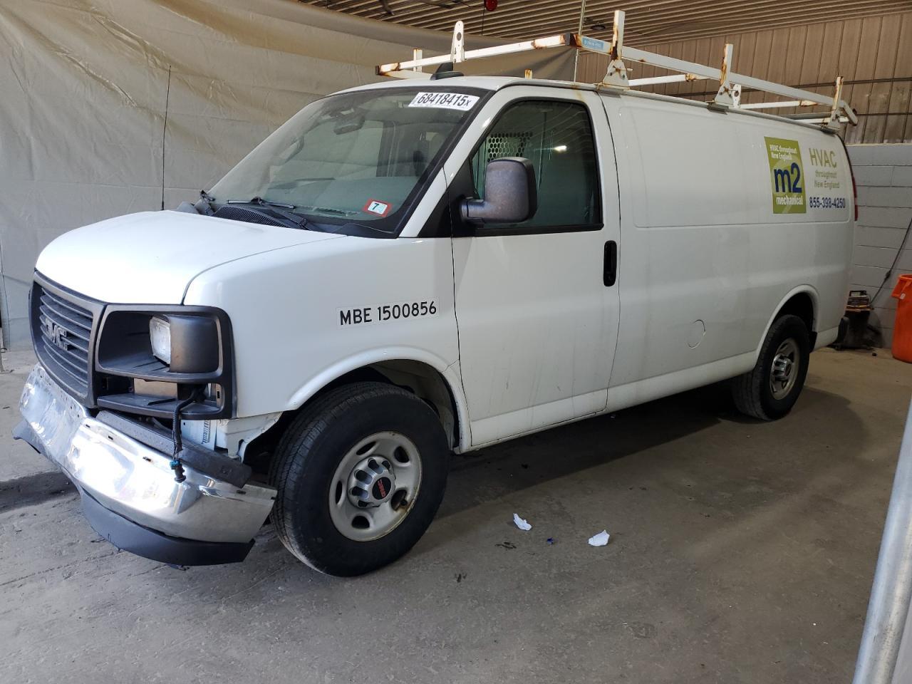 2017 GMC Savana G2500