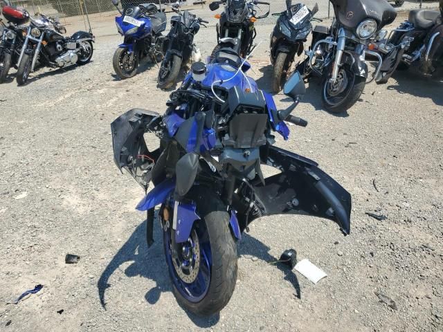 2024 Yamaha YZFR7