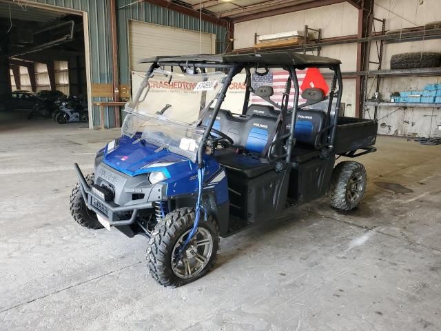 2013 Polaris Ranger 800 Crew EPS