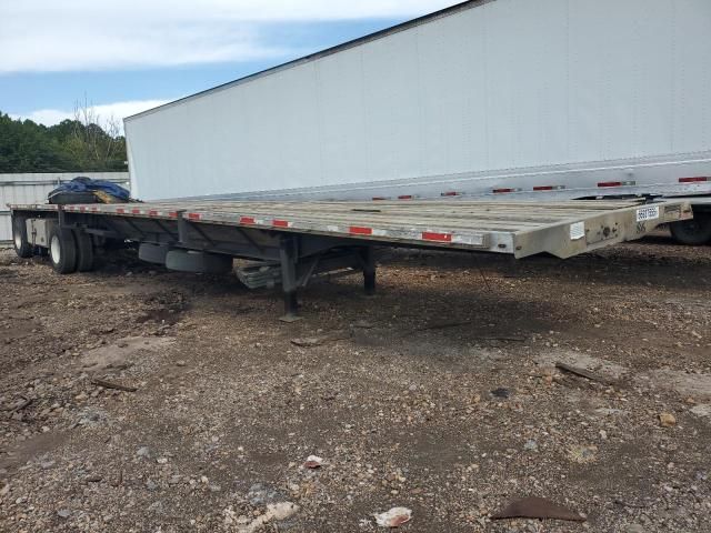 2019 Transcraft Flatbed Trailer
