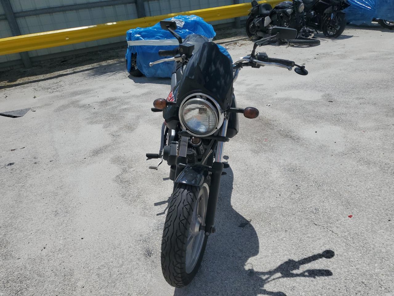 2010 Buell Blast