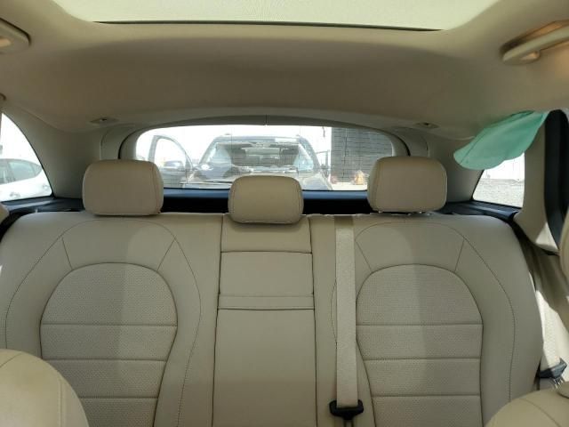 2021 Mercedes-Benz GLC 300 4matic