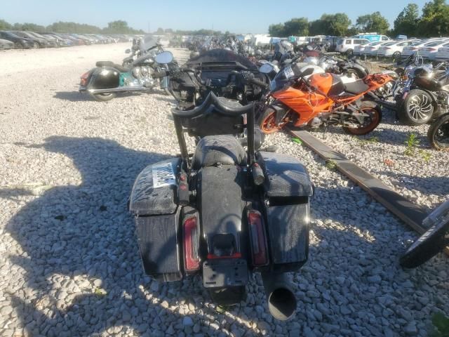 2024 Harley-Davidson Fltrxstse