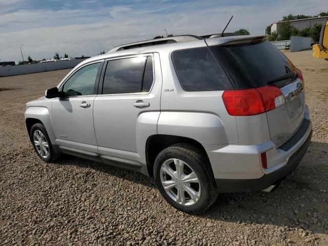 2017 GMC Terrain sle