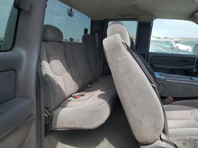 2004 Chevrolet Silverado K1500