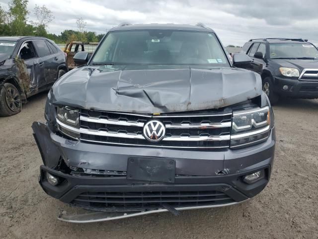2019 Volkswagen Atlas SE