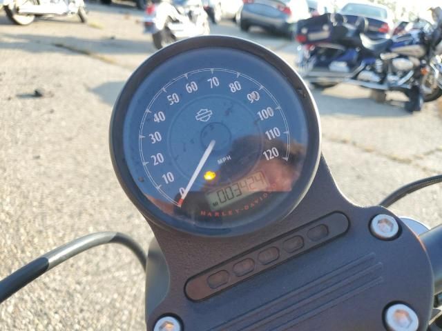 2021 Harley-Davidson XL883 N