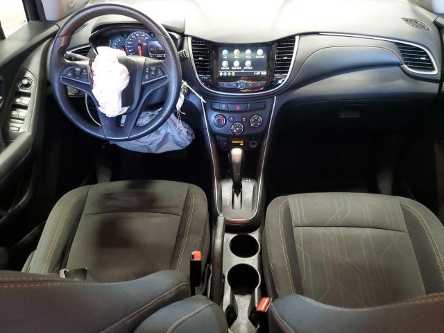 2018 Chevrolet Trax 1LT