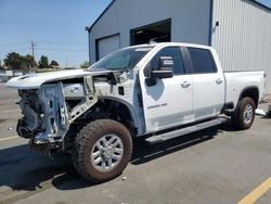 Chevrolet Silverado k2500 Heavy Duty lt salvage cars for sale: 2023 Chevrolet Silverado K2500 Heavy Duty LT