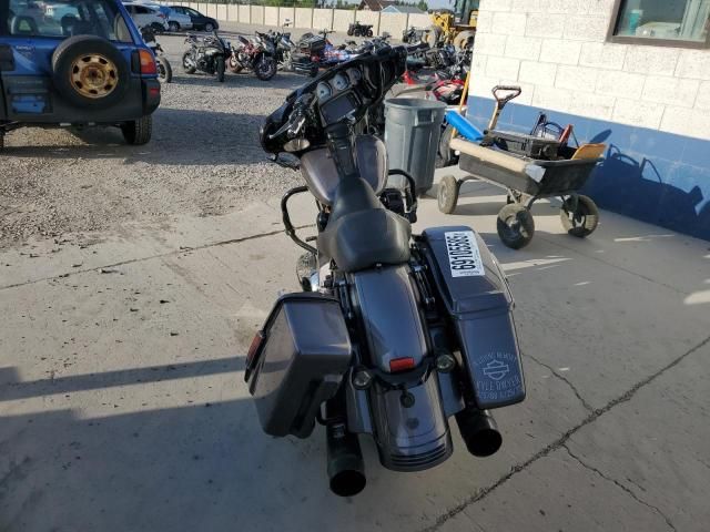 2015 Harley-Davidson Flhxs Street Glide Special