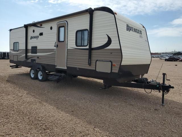 2016 Forest River Avenger