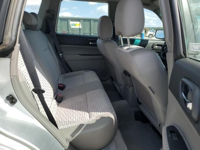 2004 Subaru Forester 2.5XS