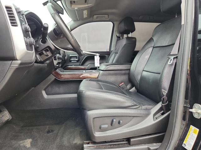 2017 GMC Sierra K1500 SLT