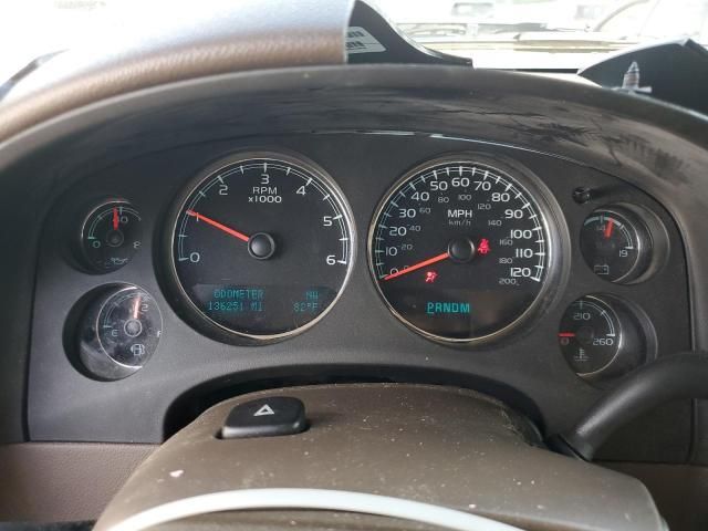 2011 Chevrolet Silverado C1500 LTZ