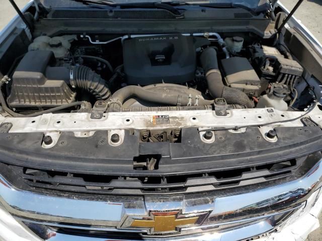 2016 Chevrolet Colorado LT