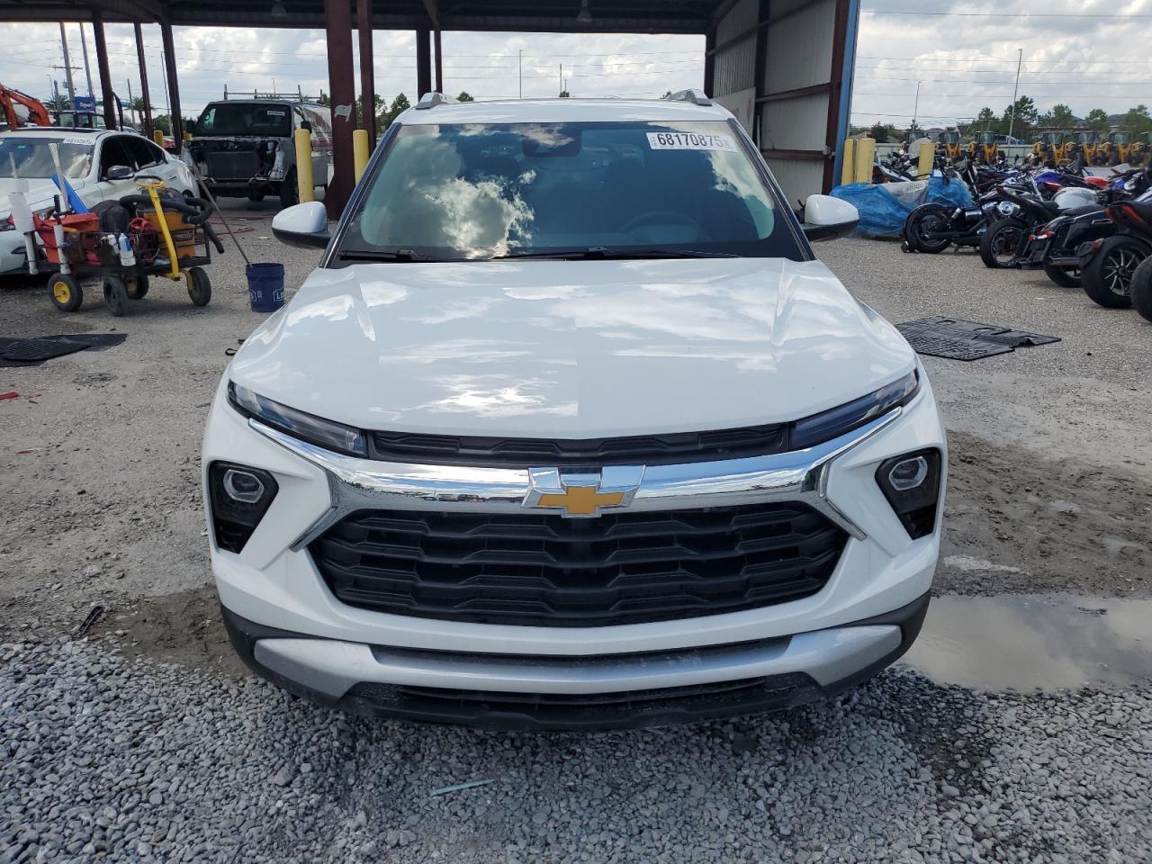 2025 Chevrolet Trailblazer lt