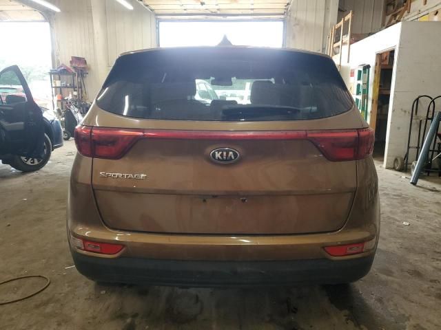 2019 KIA Sportage LX