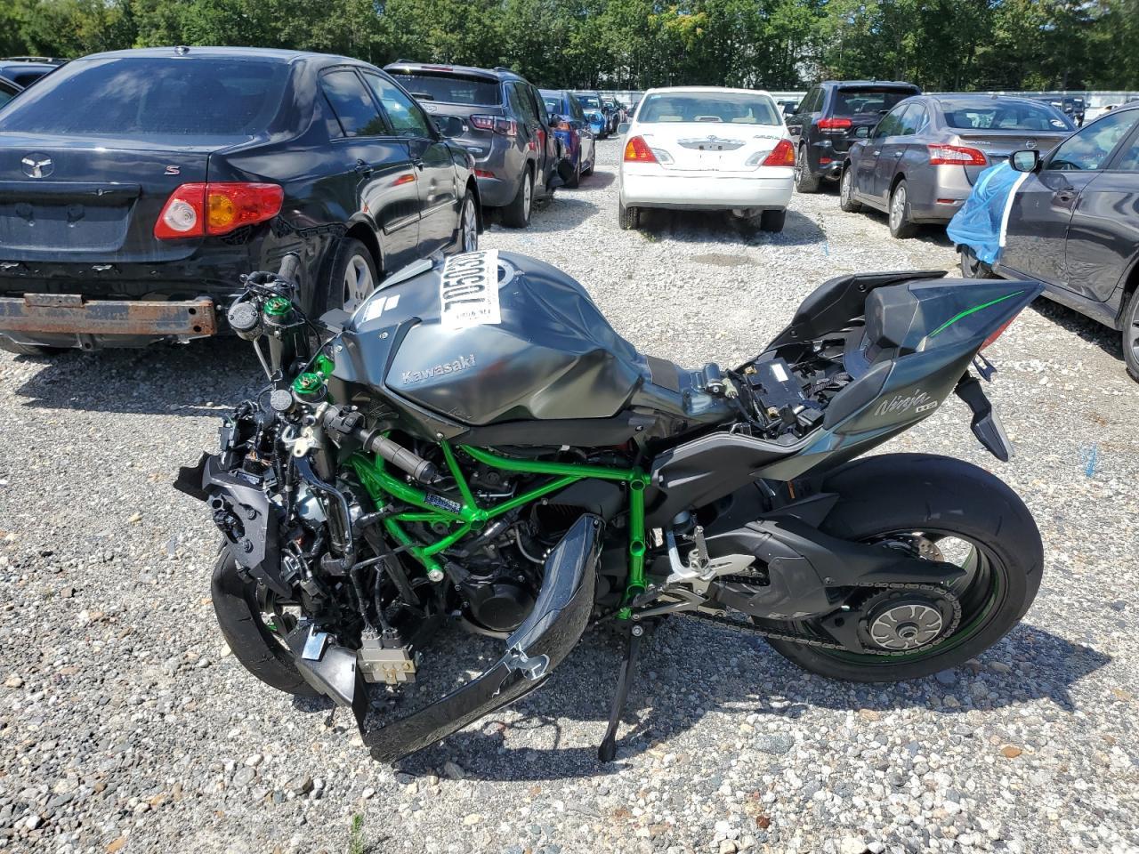 2024 Kawasaki ZX1002