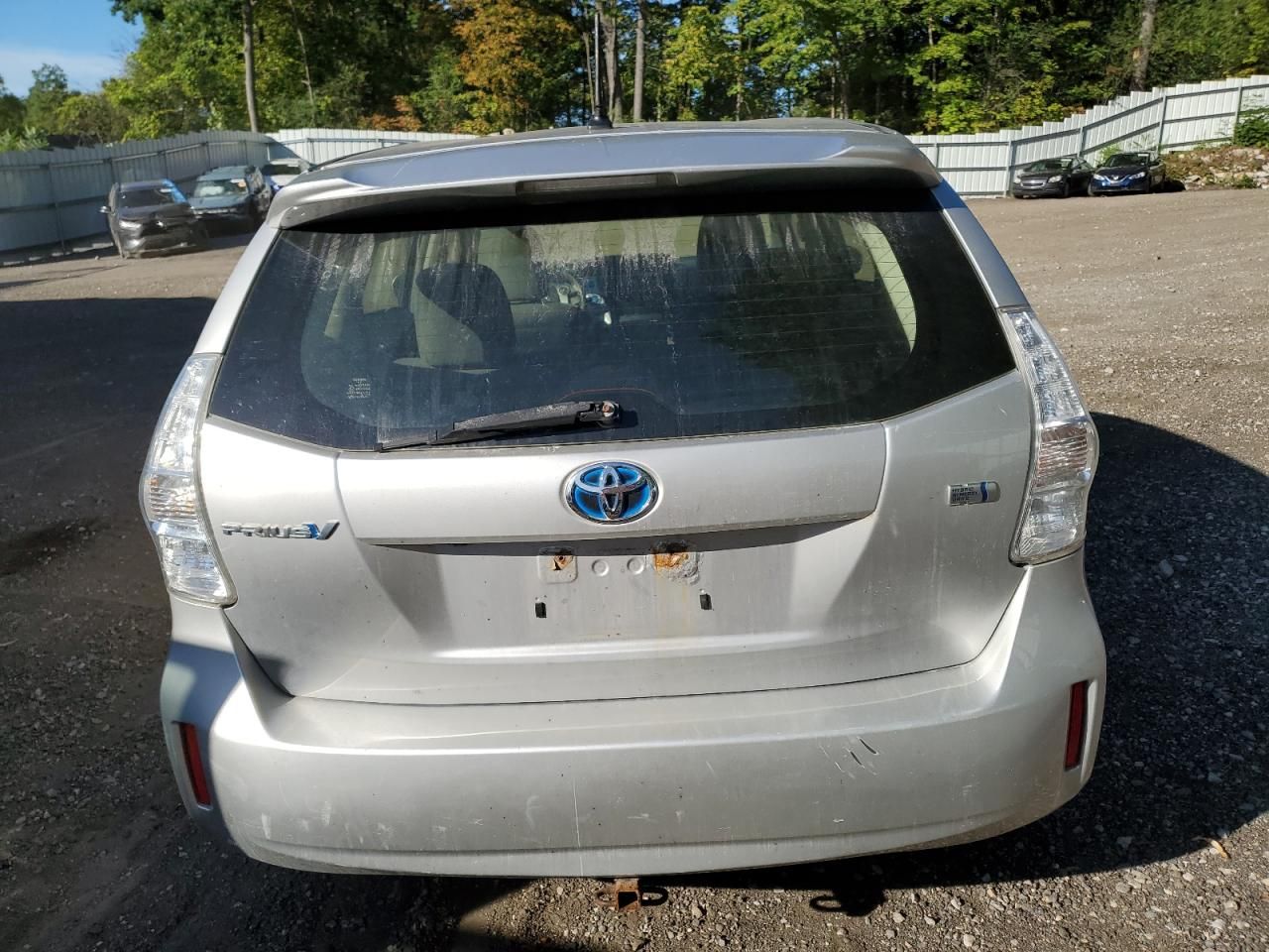 2014 Toyota Prius v