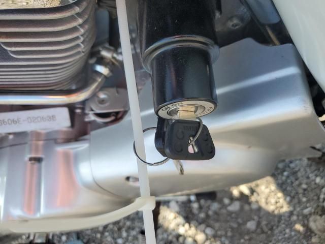 2014 Yamaha XV250
