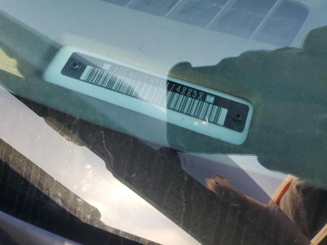 2013 Chevrolet Express G2500