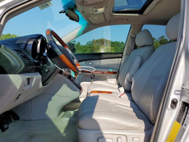2009 Lexus Rx 350